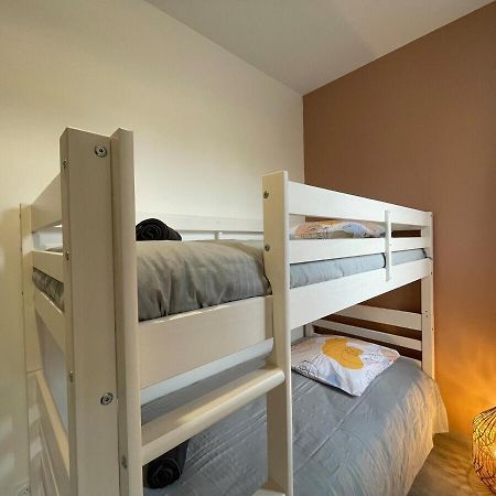 Le Familial Proche Gare Appartement Sens Buitenkant foto