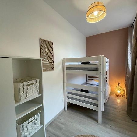 Le Familial Proche Gare Appartement Sens Buitenkant foto
