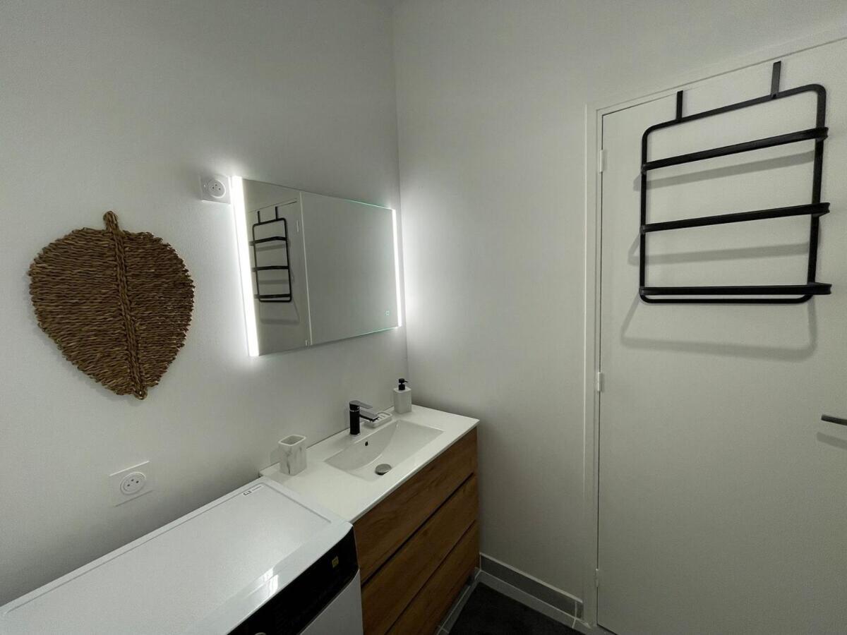 Le Familial Proche Gare Appartement Sens Buitenkant foto