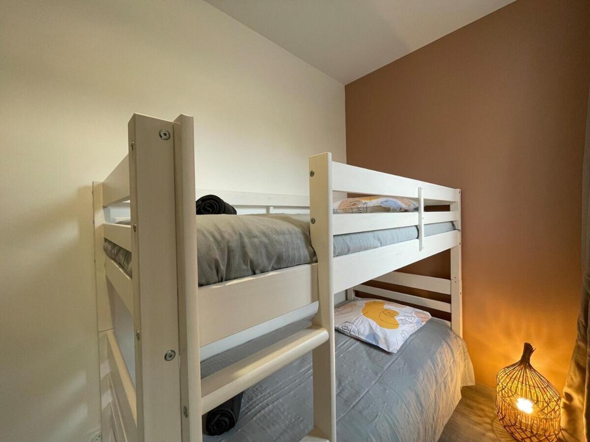 Le Familial Proche Gare Appartement Sens Buitenkant foto