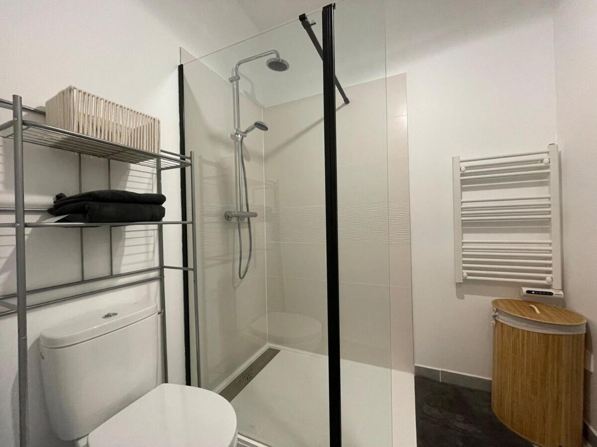Le Familial Proche Gare Appartement Sens Buitenkant foto