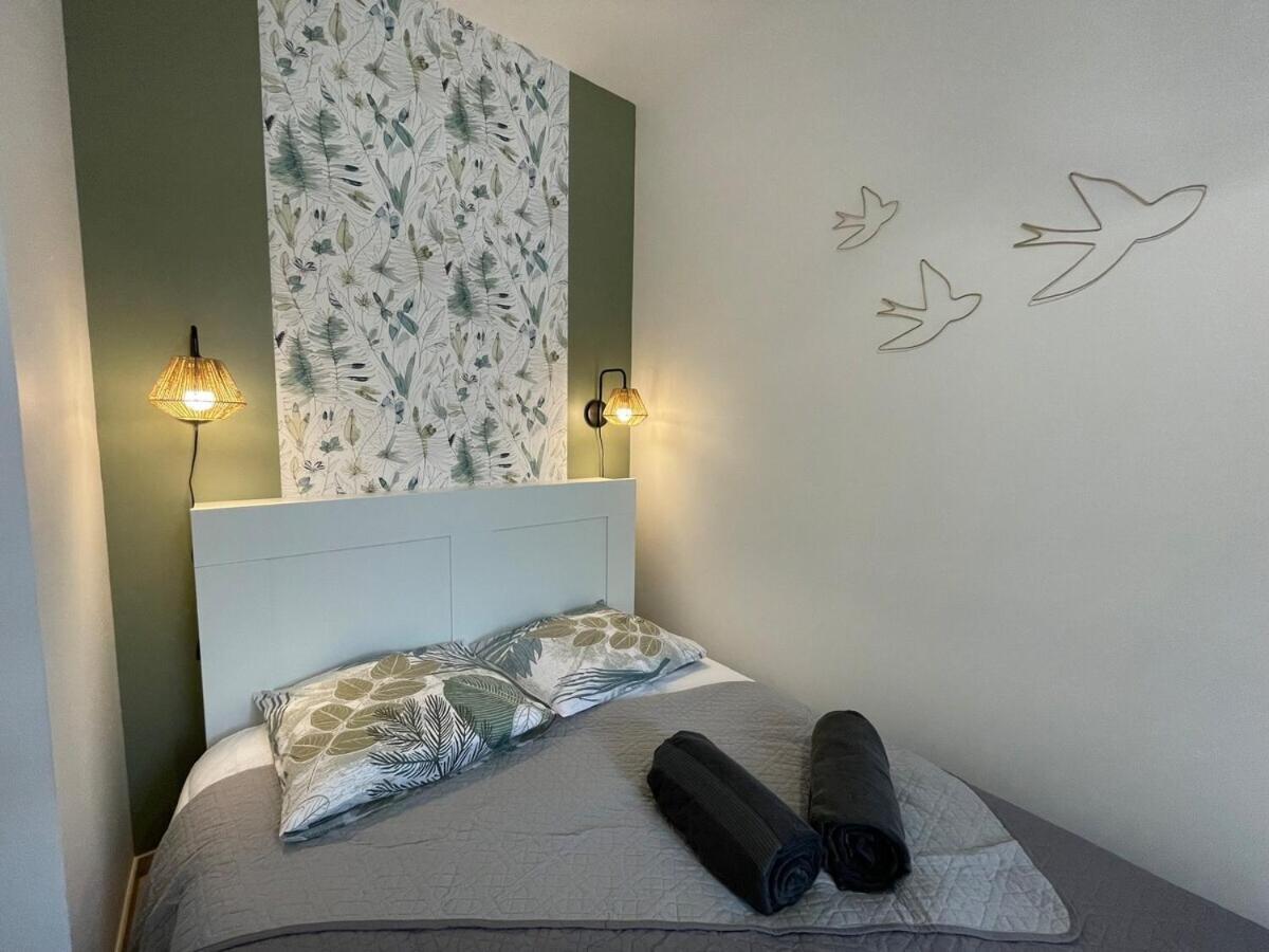 Le Familial Proche Gare Appartement Sens Buitenkant foto